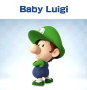 Baby Luigi