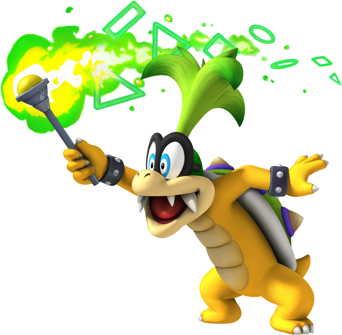 Iggy Koopa Mario Kart Racing Wiki Fandom 2486