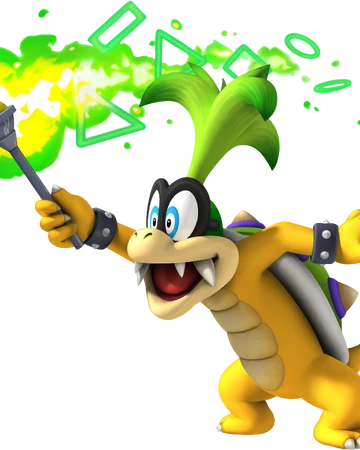 Iggy Koopa | Mario Kart Racing Wiki | Fandom