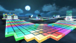 Mk8-DLC-Course-SNES RainbowRoad