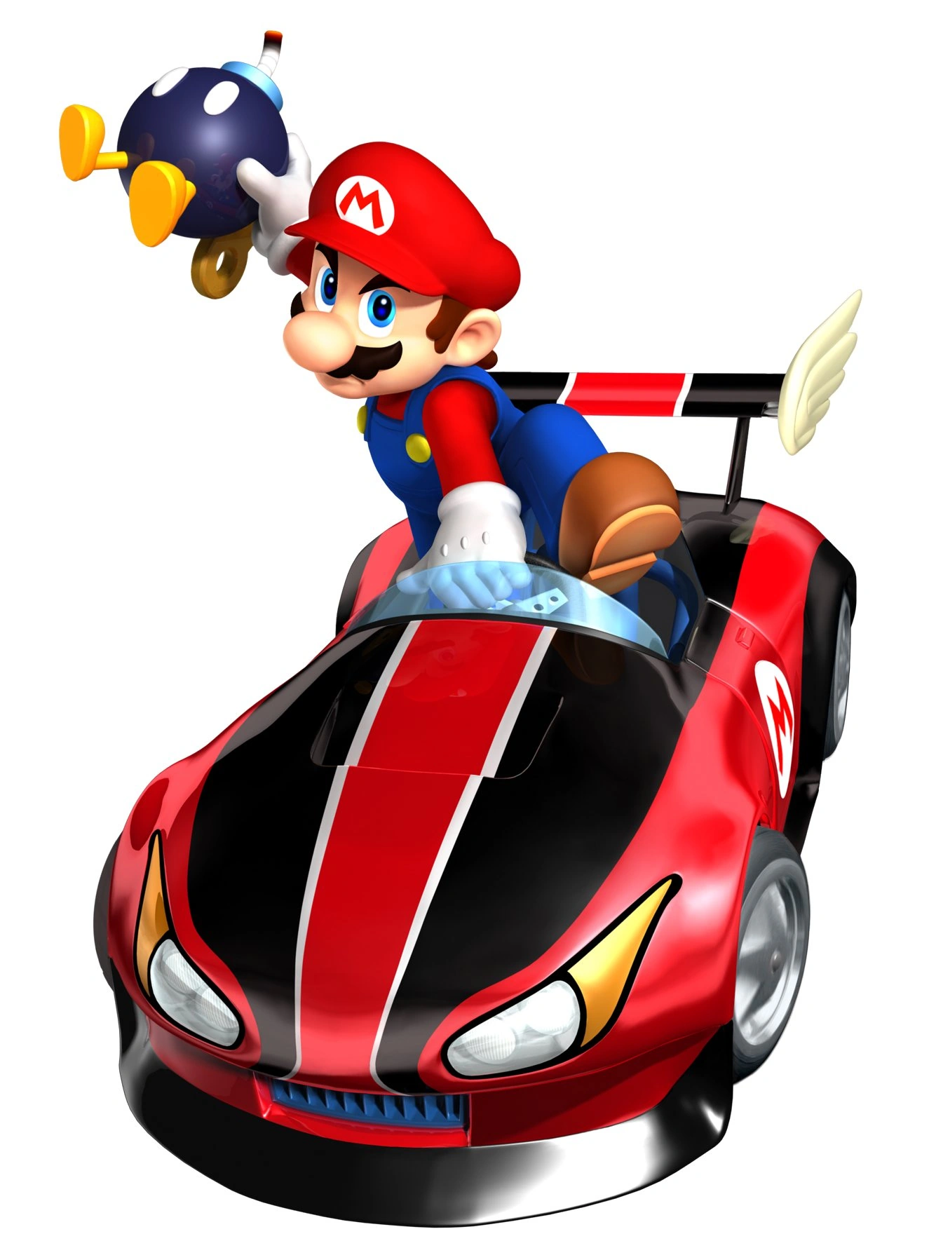 Wild Wing Mario Kart Racing Wiki Fandom