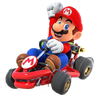 Mario's Render In Tour