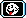 The Boo icon shown on the victims screen from Super Mario Kart.