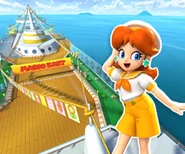 Track icon starring Sailor Daisy!