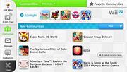 Miiverse (Menu)