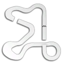 Riverside Park mirror map in MK8DX