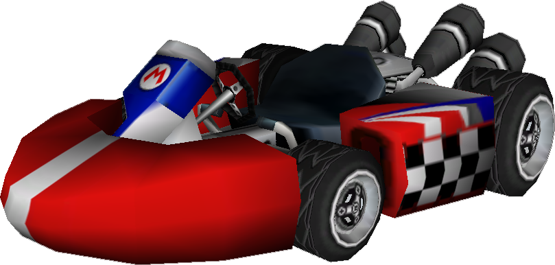 Standard Kart S Mario Kart Racing Wiki Fandom 8483