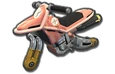 StandardBikeBodyMK8 Pink Rose Gold