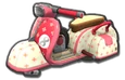 MK8 Pink City Tripper