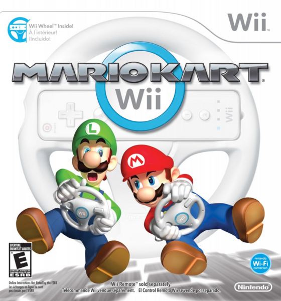 last game on the wii