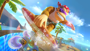 Funky Kong on Los Angeles Laps MK8DX.webp (1.29 MB) Funky Kong pulling off some sick moves on Tour Los Angeles Laps!
