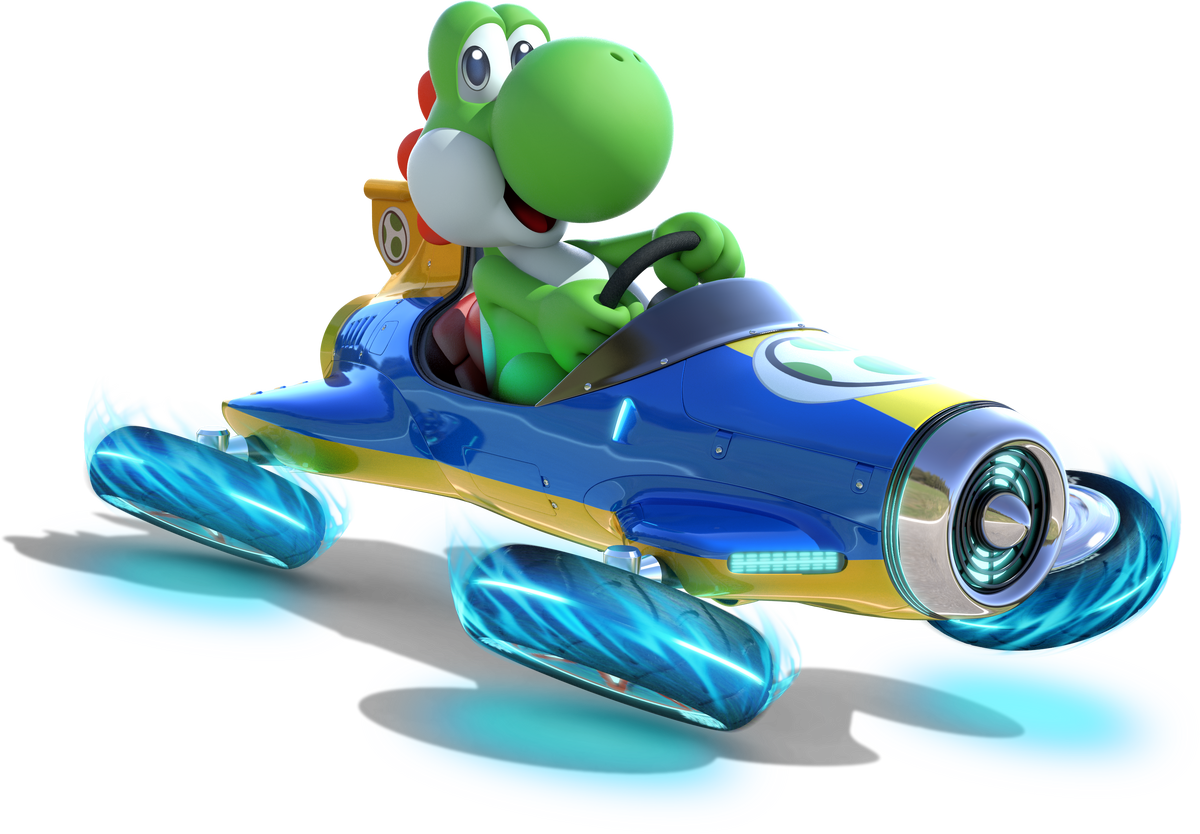 Princess Peach, Mario Kart Racing Wiki