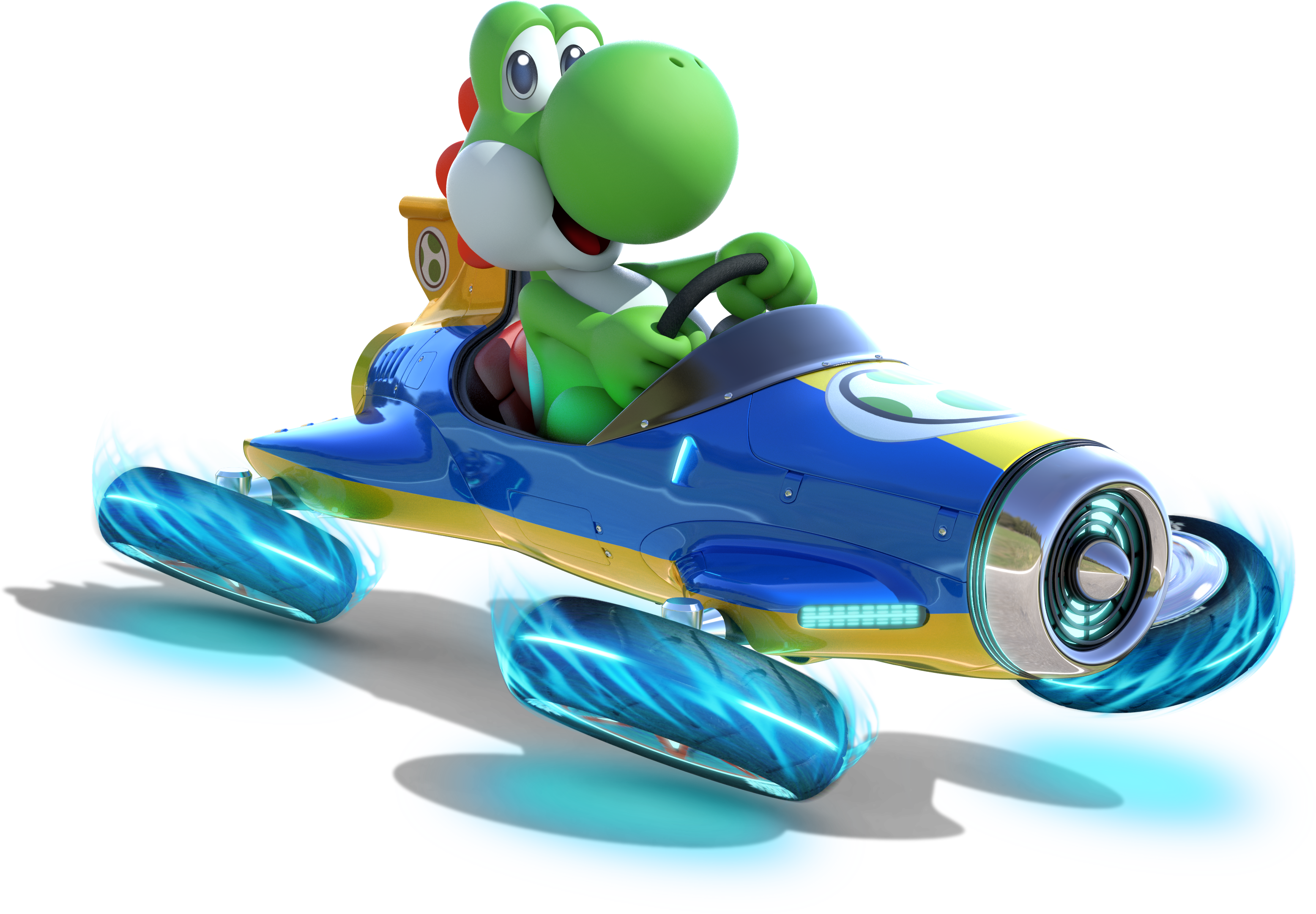 mario kart 8 png