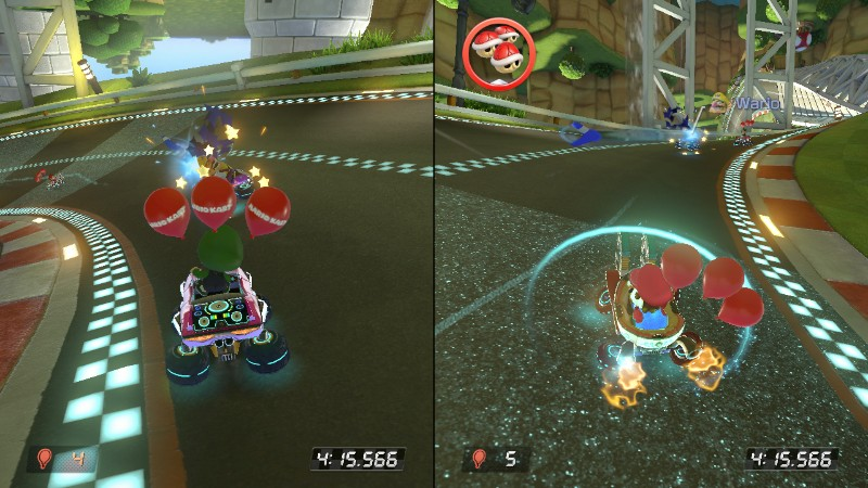 mario kart 8 3 player