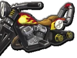 Flame Rider