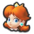 Princess Daisy.