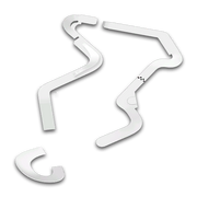 MK8DX Sunshine Airport Map