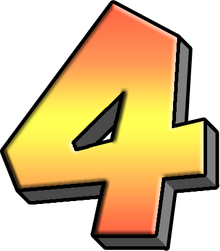 MKHF Number 4 Icon