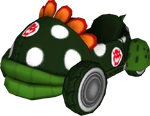Piranha Prowler (Bowser) Model