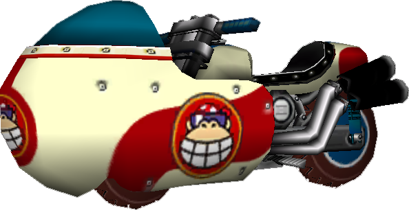 User Blogmariokartdsyes Mariokartwiinomaking The Spear More Viable Mario Kart Racing Wiki 