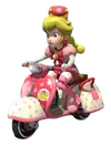 MK8 Peachette