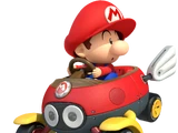 Baby Mario