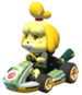 MK8 Isabelle