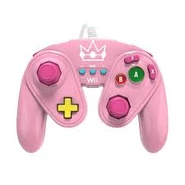 GameCube Controller (Peach)