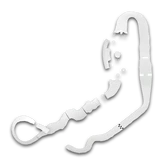 MK8DX Dolphin Shoals Map