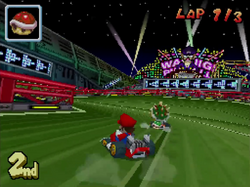 Mario Kart 8 Ds Waluigi Pinball - mario kart ds waluigi pinball roblox id