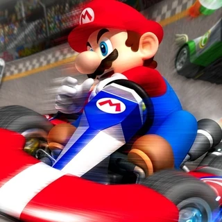 Mario Kart Racing Wiki