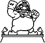 DSWS.png (3 KB) The Stamp unlocked for beating the Staff Ghost on this course.