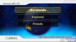 Mario kart deals wii online multiplayer