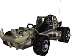Offroader (Dry Bowser) Model