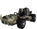 Offroader (Dry Bowser) Model