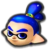 MK8DX Male Inkling Icon
