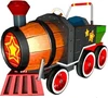 Barrel Train