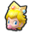 Baby Peach Icon.