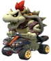 MK8 DryBowser