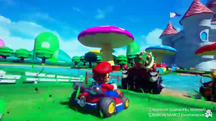 Mario Kart Arcade GP VR (Mario)