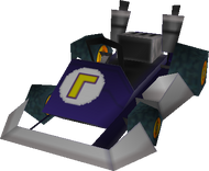 Data-rendered model of the Standard WL.