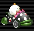 Kbooprowler.png (14 KB) King Boo in his Piranha Prowler.