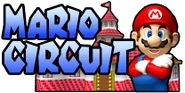 The track's logo in Mario Kart: Double Dash!!.