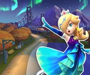 Vancouver Velocity 2 icon yet again featuring Aurora Rosalina.