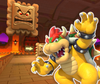 Bowser's Castle 1