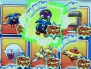 The "New!" Driver Virus being selected from the menu.