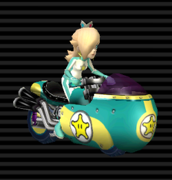 Rosalina | Mario Kart Racing Wiki | Fandom