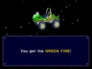 Unlocking the Green Fire.