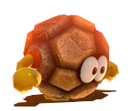 A single Brolder. Aw, he is not threatening, he is adorable (but do not let his cuteness fool you as it is a dangerous mistake).