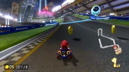 About to enter Anti-gravity mode.